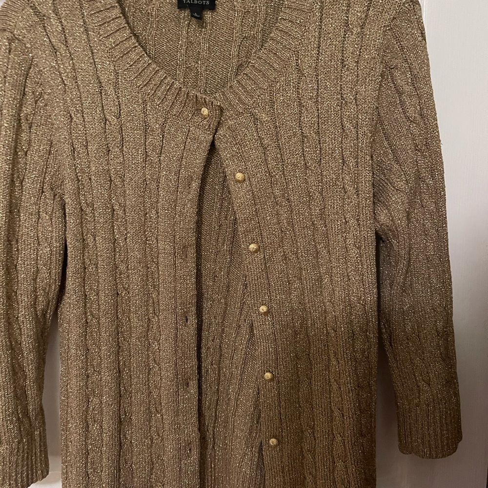 Talbots sweater